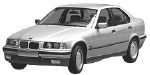 BMW E36 U2594 Fault Code