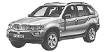 BMW E53 U2594 Fault Code