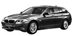 BMW F11 U2594 Fault Code